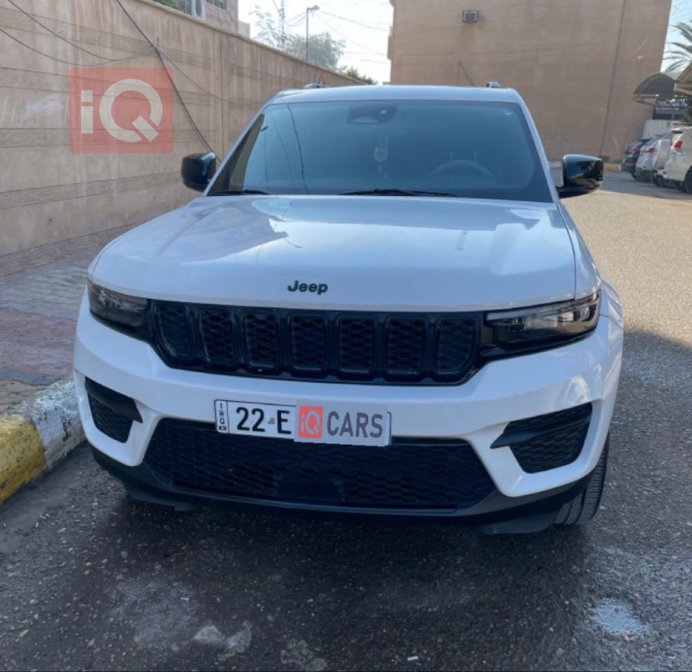 جيب جراند شيروكي